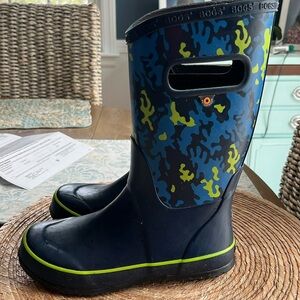 Bogs rain boots